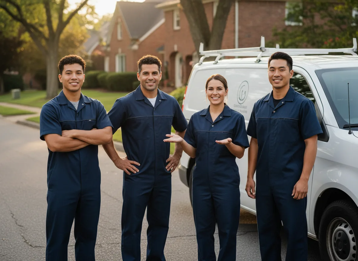 Home Gutter Service company in Lake Como, FL